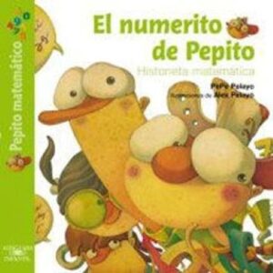 52002-EL NUMERITO DE PEPITO