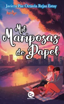 51379-MIL MARIPOSAS DE PAPEL