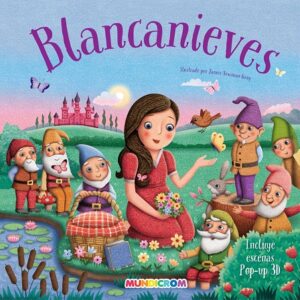 46946-BLANCANIEVES POP-UP 3D