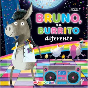 43998-BRUNO UN BURRITO DIFERENTE