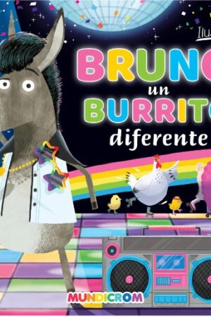 43998-BRUNO UN BURRITO DIFERENTE
