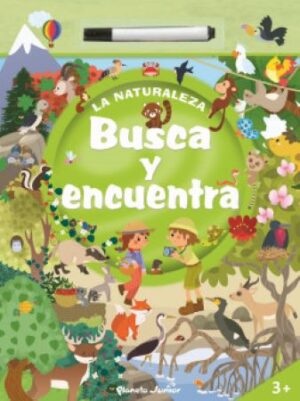 51949-LA NATURALEZA BUSCA Y ENCUENTRA