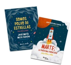 52027-PACK JOSE MAZA PARA NIÑOS