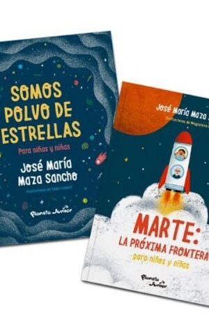 52027-PACK JOSE MAZA PARA NIÑOS