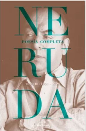 52008-POESIA COMPLETA : TOMO 3 (1954-1959)