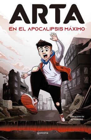 51050-ARTA EN EL APOCALIPSIS MAXIMO (ARTA GAME 1)