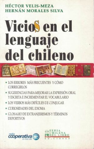 52061-VICIOS EN EL LENGUAJE DEL CHILENO