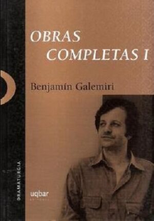 51070-OBRAS COMPLETAS 1 : BENJAMIN GALEMIRI