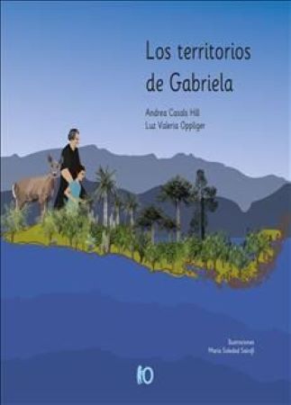 41680-LOS TERRITORIOS DE GABRIELA
