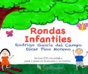 51355-RONDAS INFANTILES + CD