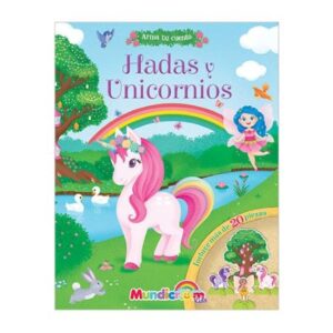51335-HADAS Y UNICORNIOS : ARMA TU CUENTO