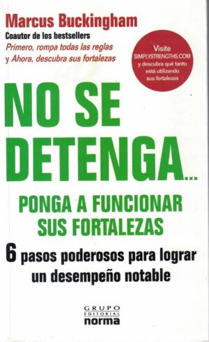 51003-NO SE DETENGA