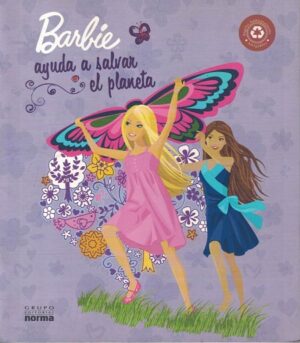 51251-BARBIE AYUDA A SALVAR EL PLANETA