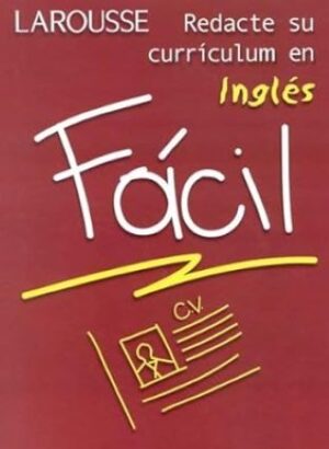 51650-REDACTE SU CURRICULUM EN INGLES