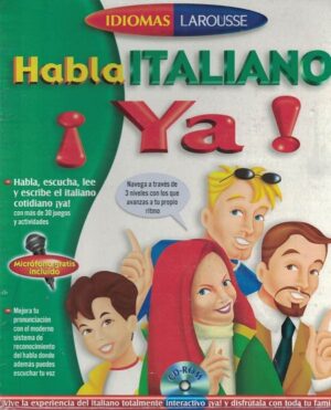 51706-HABLA ITALIANO YA