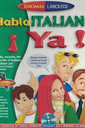 51706-HABLA ITALIANO YA