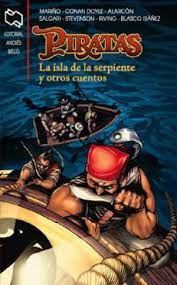 51665-PIRATAS LA ISLA DE LA SERPIENTE Y OTROS CUENTOS