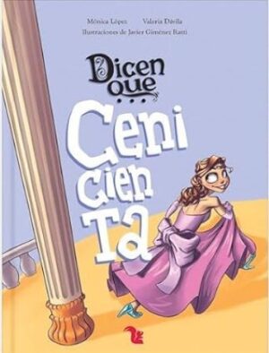 51777-DICEN QUE CENICIENTA