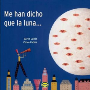 52158-ME HAN DICHO QUE LA LUNA