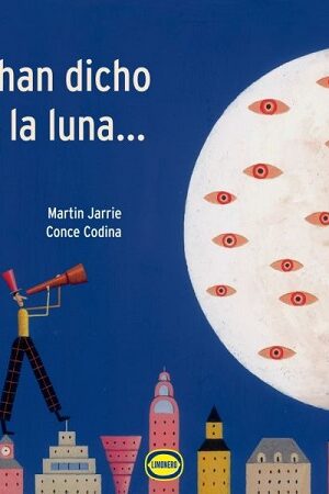 52158-ME HAN DICHO QUE LA LUNA