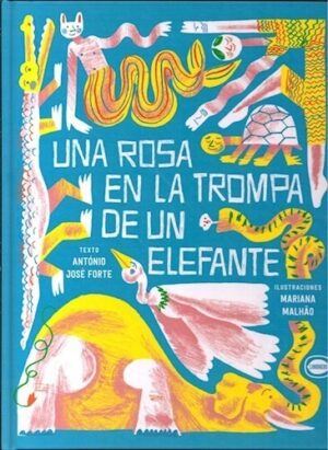 52238-UNA ROSA EN LA TROMPA DE UN ELEFANTE