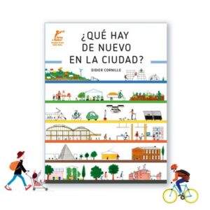 52202-QUE HAY DE NUEVO EN LA CIUDAD?