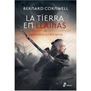 51198-LA TIERRA EN LLAMAS : LIBRO 5 DE EL ULTIMO REINO