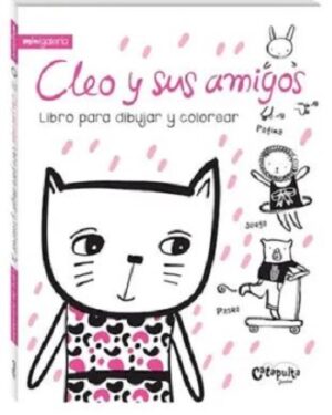 51398-CLEO Y SUS AMIGOS