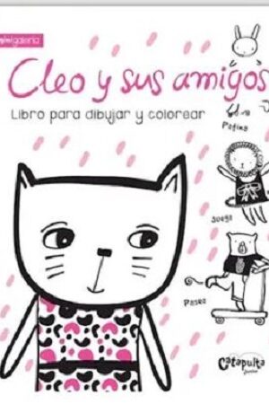 51398-CLEO Y SUS AMIGOS