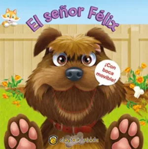 37335-SEÑOR FELIX / CON BOCA MOVIBLE