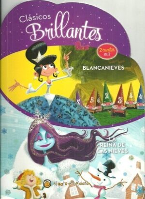 33877-BLANCANIEVES / LA REINA DE LAS NIEVES
