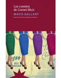 11282-CUENTOS DE LINNET MUIR, LOS