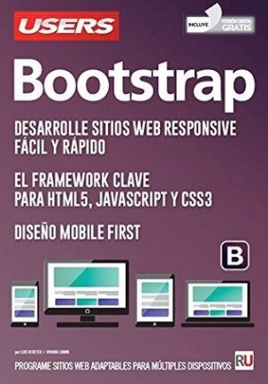 51571-BOOTSTRAP : DESARROLLE SITIOS WEB RESPONSIVE FACIL Y RAPIDO