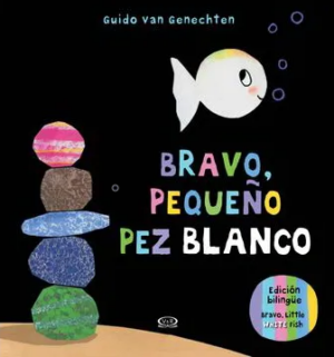 41400-BRAVO, PEQUEÑO PEZ BLANCO