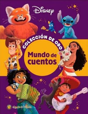 50928-MUNDO DE CUENTOS : COLECCION DE ORO