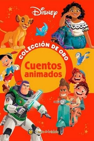 50936-CUENTOS ANIMADOS : COLECCION DE ORO