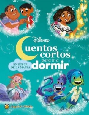 50941-EN BUSCA DE LA MAGIA : CUENTOS CORTOS PARA IR A DORMIR