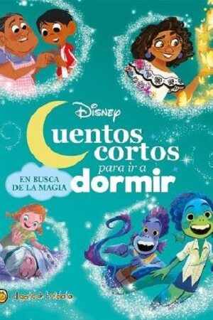 50941-EN BUSCA DE LA MAGIA : CUENTOS CORTOS PARA IR A DORMIR