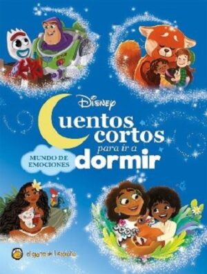 50942-MUNDO DE EMOCIONES : CUENTOS CORTOS PARA IR A DORMIR