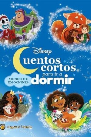 50942-MUNDO DE EMOCIONES : CUENTOS CORTOS PARA IR A DORMIR