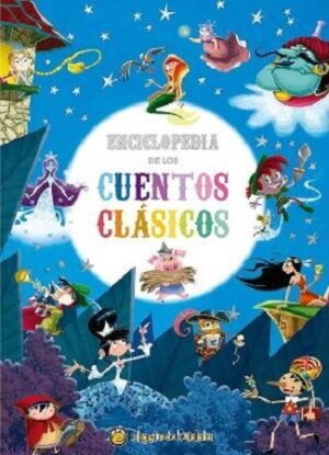 50943-ENCICLOPEDIA DE LOS CUENTOS CLASICOS