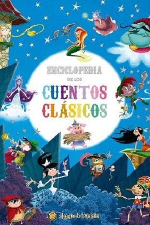 50943-ENCICLOPEDIA DE LOS CUENTOS CLASICOS