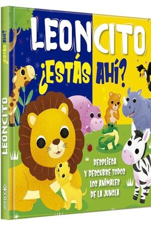 47069-LEONCITO - ESTAS AHI