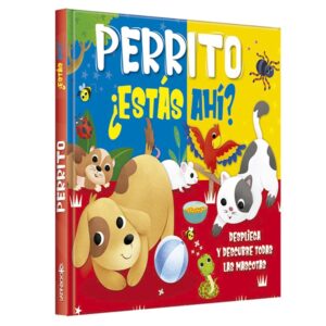 47068-PERRITO - ESTAS AHII