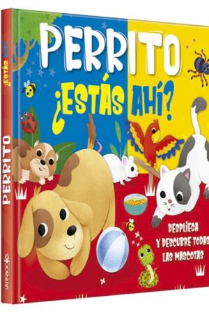 47068-PERRITO - ESTAS AHII