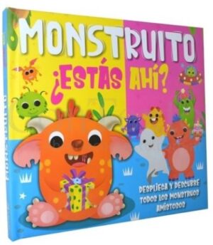 51572-MONSTRUITO - ESTAS AHI