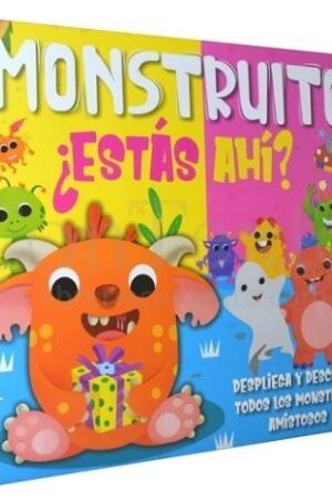 51572-MONSTRUITO - ESTAS AHI