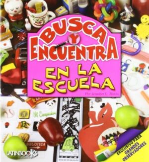 51758-BUSCA Y ENCUENTRA : EN LA ESCUELA