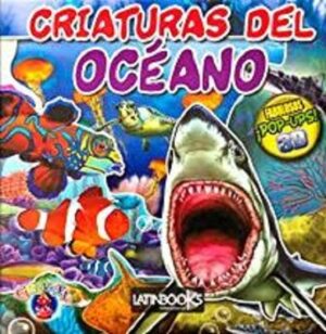 52091-CRIATURAS DEL OCEANO / CARRUSEL