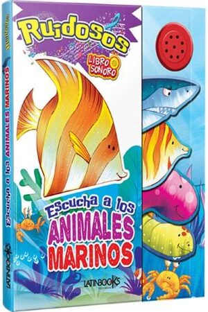 51753-RUIDOSOS ESCUCHA A LOS ANIMALES MARINOS